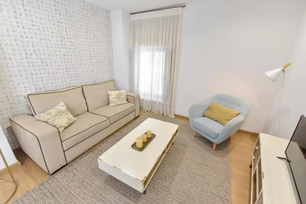 New! Retro Apartment In Central Neighbourhood Sevilha Espanha
